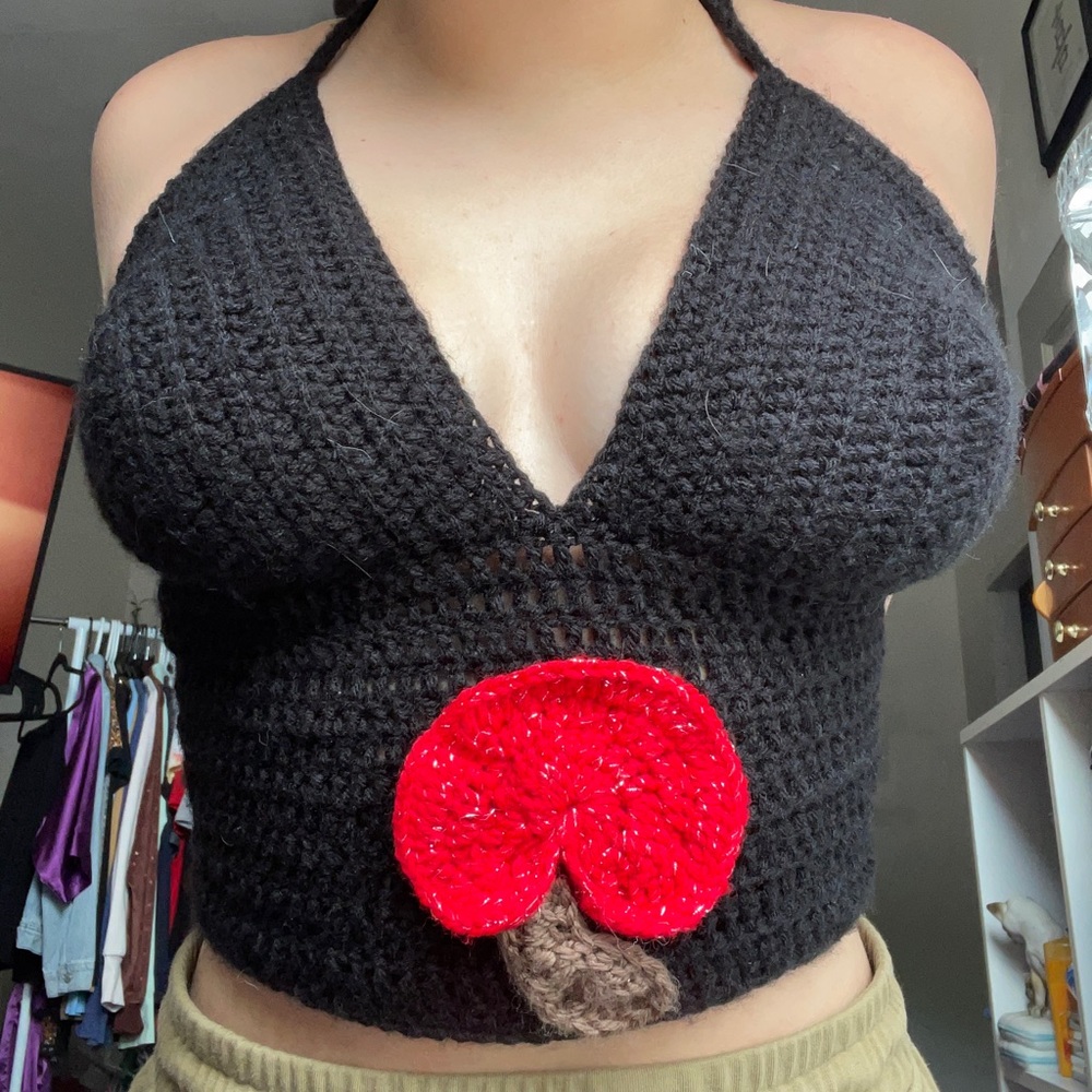 Mooshroom top